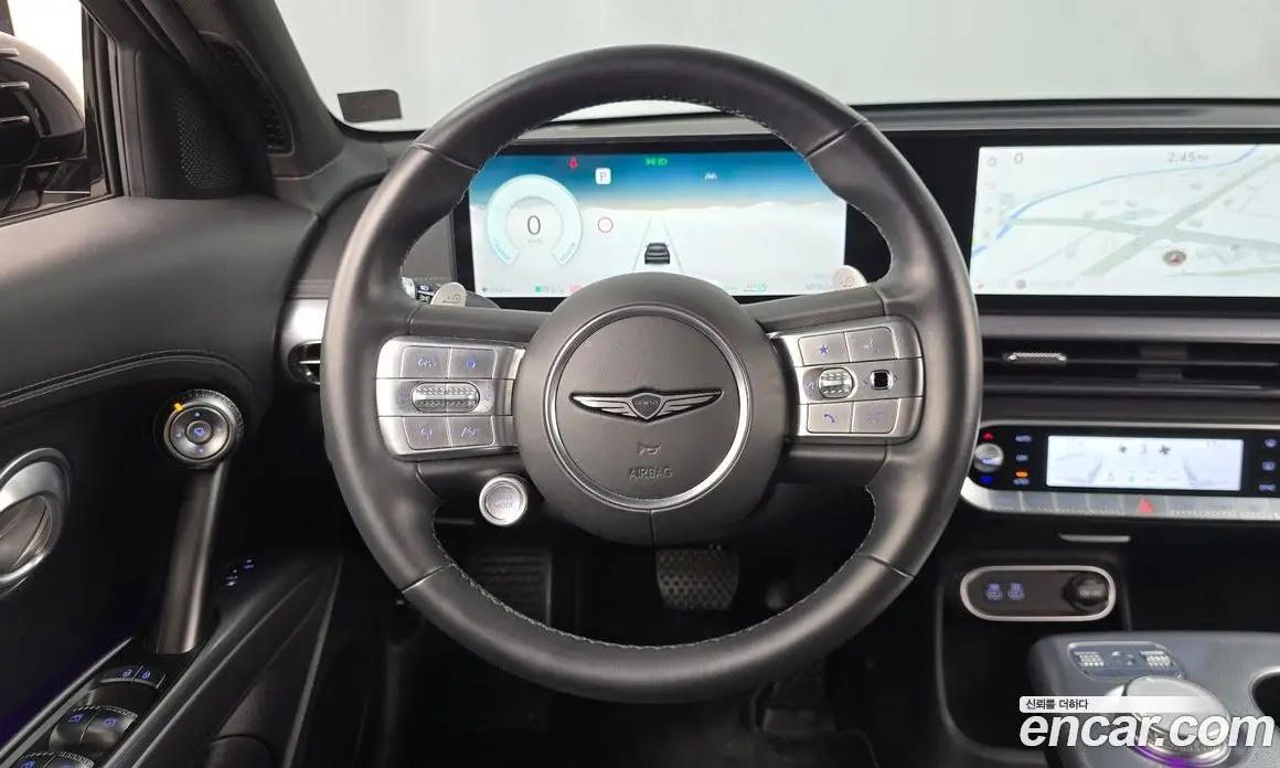 Genesis GV60 2022 0.1 автомат (гидро), фото 18 Genesis GV60 2022 0.1 автомат (гидро), фото 18