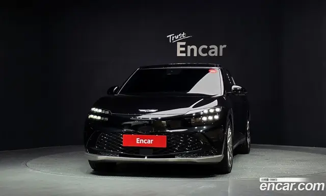 Genesis GV60 2022 0.1 автомат (гидро), миниатюра 3 Genesis GV60 2022 0.1 автомат (гидро), миниатюра 3