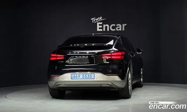 Genesis GV60 2022 0.1 автомат (гидро), миниатюра 4 Genesis GV60 2022 0.1 автомат (гидро), миниатюра 4