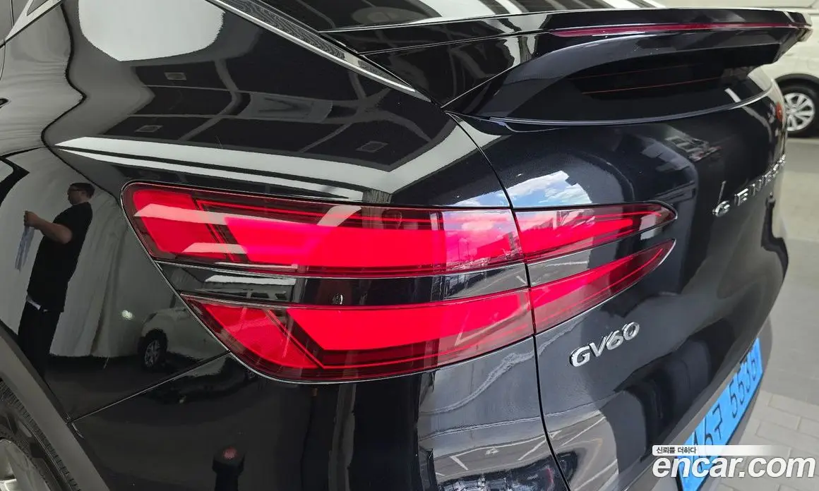 Genesis GV60 2022 0.1 автомат (гидро), фото 9 Genesis GV60 2022 0.1 автомат (гидро), фото 9