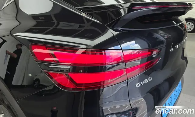 Genesis GV60 2022 0.1 автомат (гидро), миниатюра 9 Genesis GV60 2022 0.1 автомат (гидро), миниатюра 9