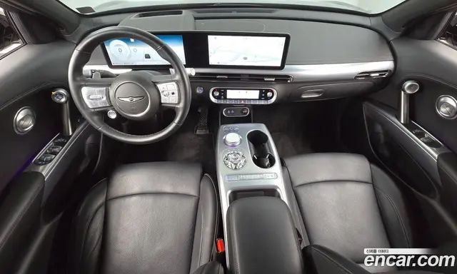 Genesis GV60 2022 0.1 автомат (гидро), миниатюра 10 Genesis GV60 2022 0.1 автомат (гидро), миниатюра 10