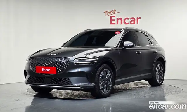 Genesis GV70 2022 0.1 автомат (гидро), миниатюра 1 Genesis GV70 2022 0.1 автомат (гидро), миниатюра 1