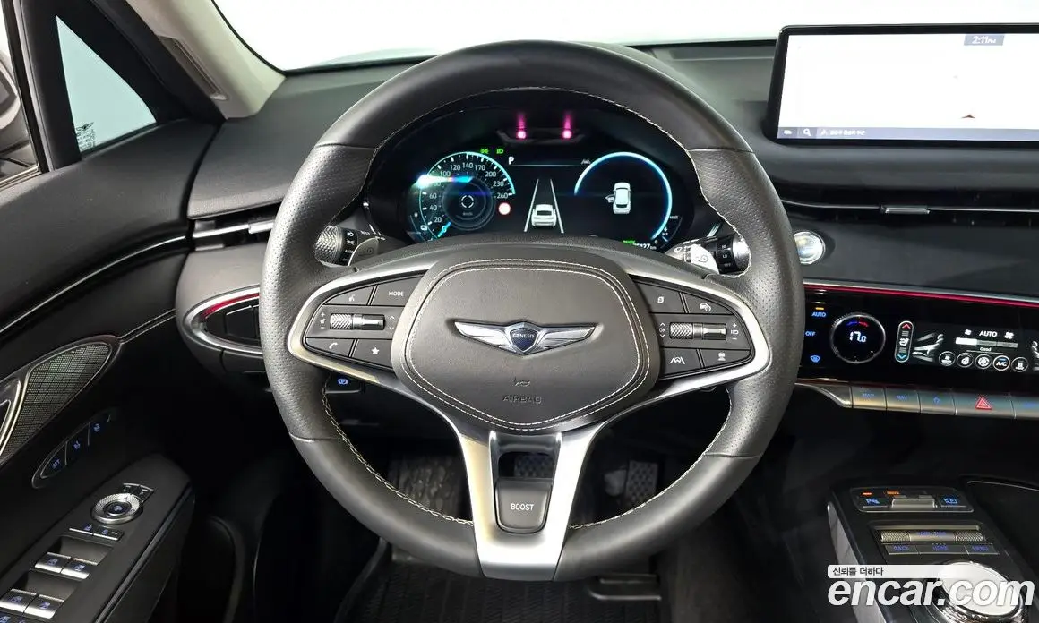 Genesis GV70 2022 0.1 автомат (гидро), фото 19 Genesis GV70 2022 0.1 автомат (гидро), фото 19
