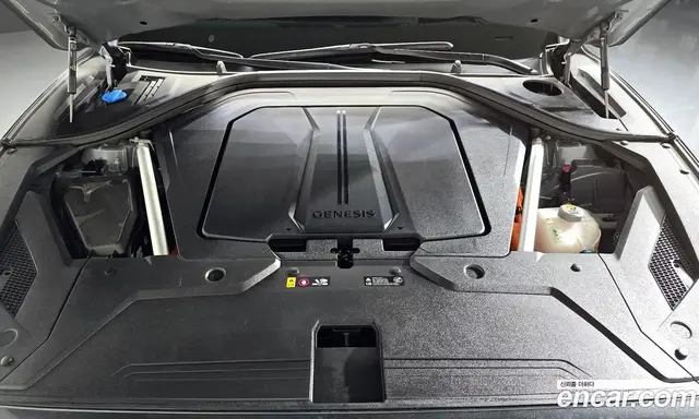 Genesis GV70 2022 0.1 автомат (гидро), миниатюра 6 Genesis GV70 2022 0.1 автомат (гидро), миниатюра 6