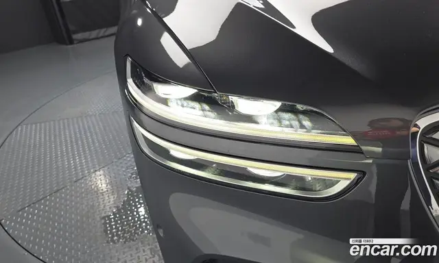 Genesis GV70 2022 0.1 автомат (гидро), миниатюра 8 Genesis GV70 2022 0.1 автомат (гидро), миниатюра 8
