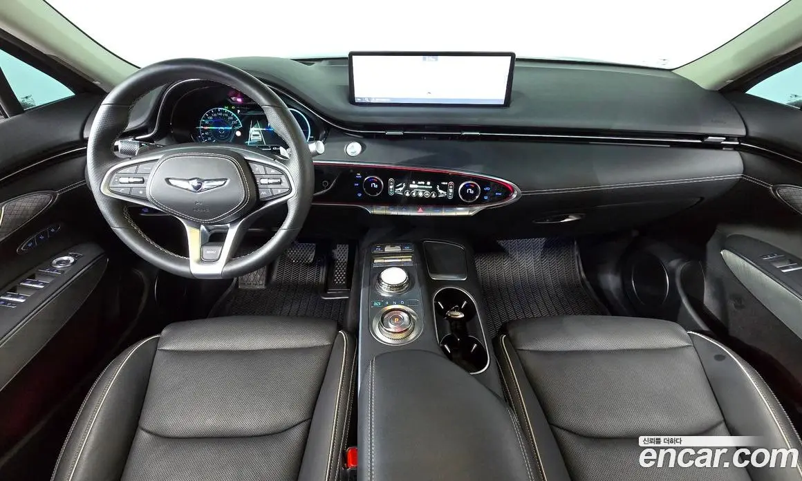 Genesis GV70 2022 0.1 автомат (гидро), фото 10 Genesis GV70 2022 0.1 автомат (гидро), фото 10