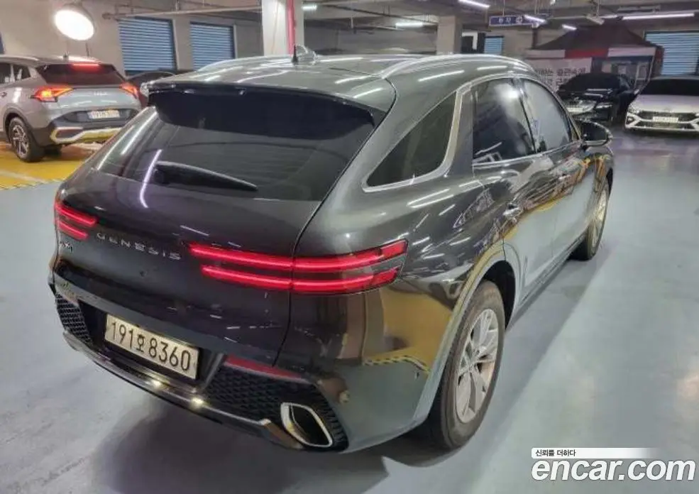 Genesis GV70 2023 2.5 автомат (гидро), фото 12 Genesis GV70 2023 2.5 автомат (гидро), фото 12