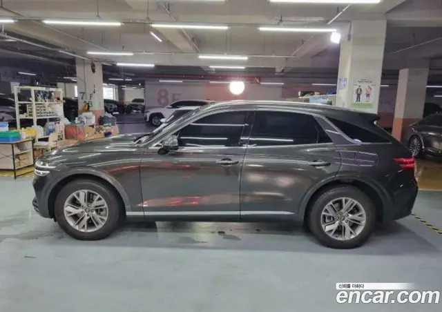 Genesis GV70 2023 2.5 автомат (гидро), миниатюра 5 Genesis GV70 2023 2.5 автомат (гидро), миниатюра 5