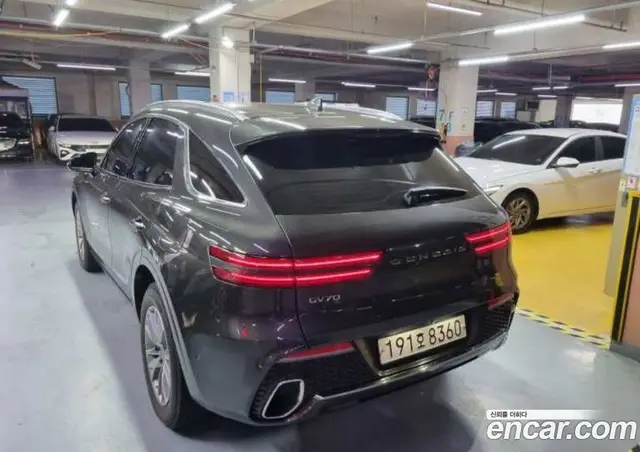 Genesis GV70 2023 2.5 автомат (гидро), миниатюра 6 Genesis GV70 2023 2.5 автомат (гидро), миниатюра 6