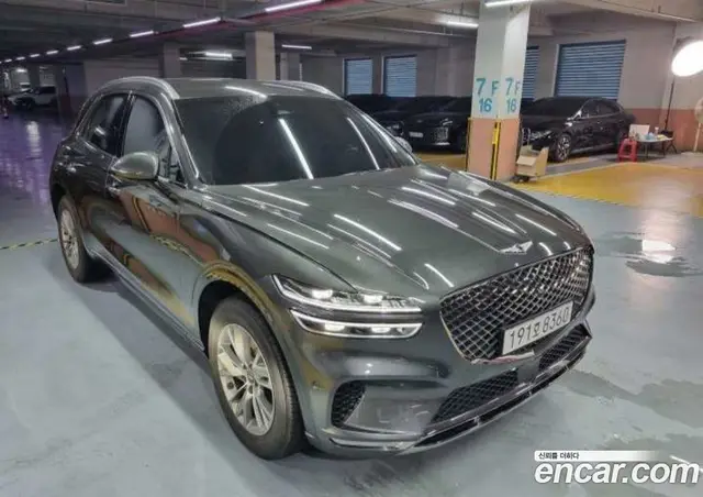 Genesis GV70 2023 2.5 автомат (гидро), миниатюра 9 Genesis GV70 2023 2.5 автомат (гидро), миниатюра 9
