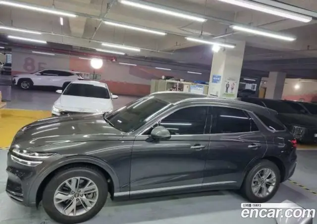 Genesis GV70 2023 2.5 автомат (гидро), миниатюра 10 Genesis GV70 2023 2.5 автомат (гидро), миниатюра 10