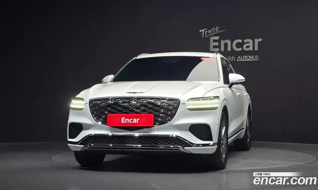 Genesis GV70 2025 2.5 автомат (гидро), миниатюра 2 Genesis GV70 2025 2.5 автомат (гидро), миниатюра 2