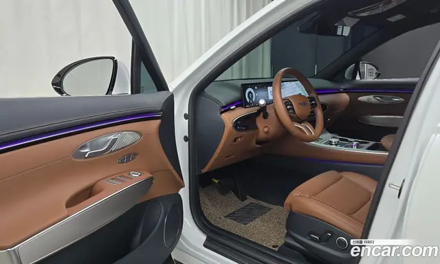 Genesis GV70 2025 2.5 автомат (гидро), миниатюра 12