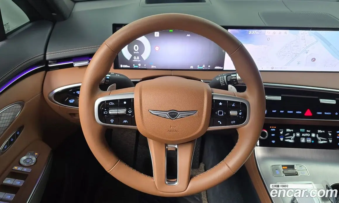 Genesis GV70 2025 2.5 автомат (гидро), фото 17 Genesis GV70 2025 2.5 автомат (гидро), фото 17