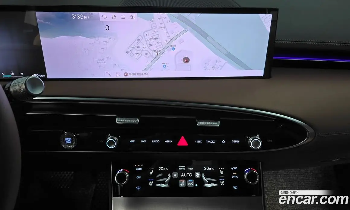 Genesis GV70 2025 2.5 автомат (гидро), фото 18 Genesis GV70 2025 2.5 автомат (гидро), фото 18