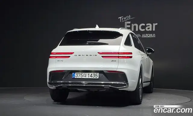Genesis GV70 2025 2.5 автомат (гидро), миниатюра 3 Genesis GV70 2025 2.5 автомат (гидро), миниатюра 3