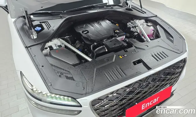 Genesis GV70 2025 2.5 автомат (гидро), миниатюра 5 Genesis GV70 2025 2.5 автомат (гидро), миниатюра 5