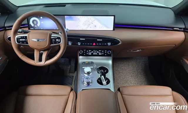 Genesis GV70 2025 2.5 автомат (гидро), миниатюра 9 Genesis GV70 2025 2.5 автомат (гидро), миниатюра 9