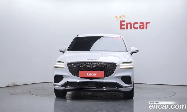 Genesis GV70 2025 2.5 автомат (гидро), миниатюра 2 Genesis GV70 2025 2.5 автомат (гидро), миниатюра 2