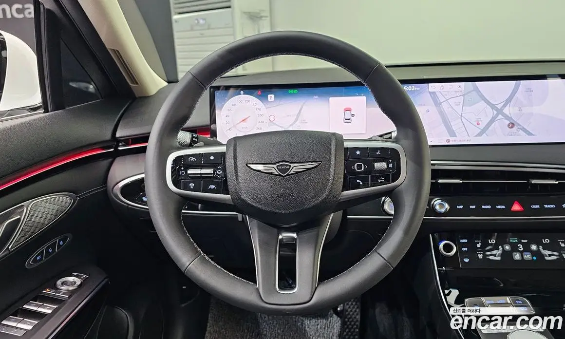Genesis GV70 2025 2.5 автомат (гидро), фото 18 Genesis GV70 2025 2.5 автомат (гидро), фото 18