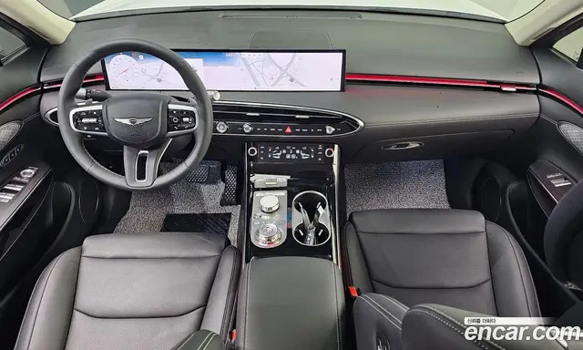 Genesis GV70 2025 2.5 автомат (гидро), миниатюра 9 Genesis GV70 2025 2.5 автомат (гидро), миниатюра 9