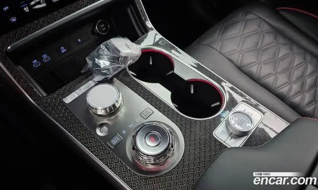 Genesis GV80 2023 3.5 автомат (гидро), миниатюра 11
