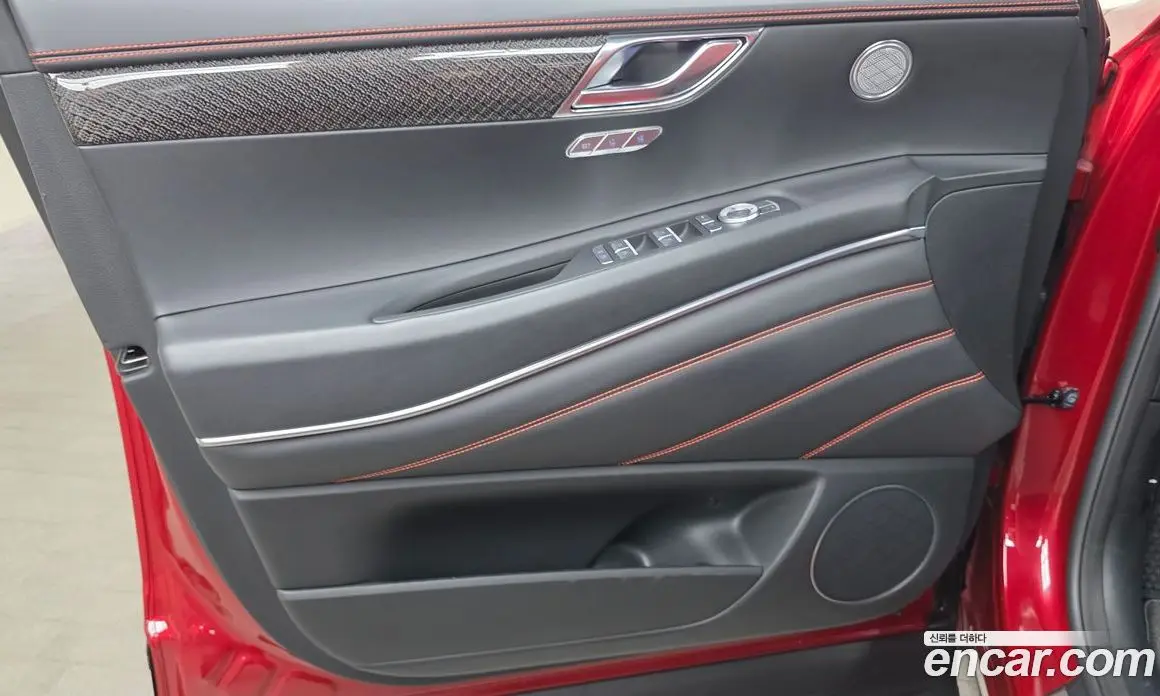 Genesis GV80 2023 3.5 автомат (гидро), фото 13