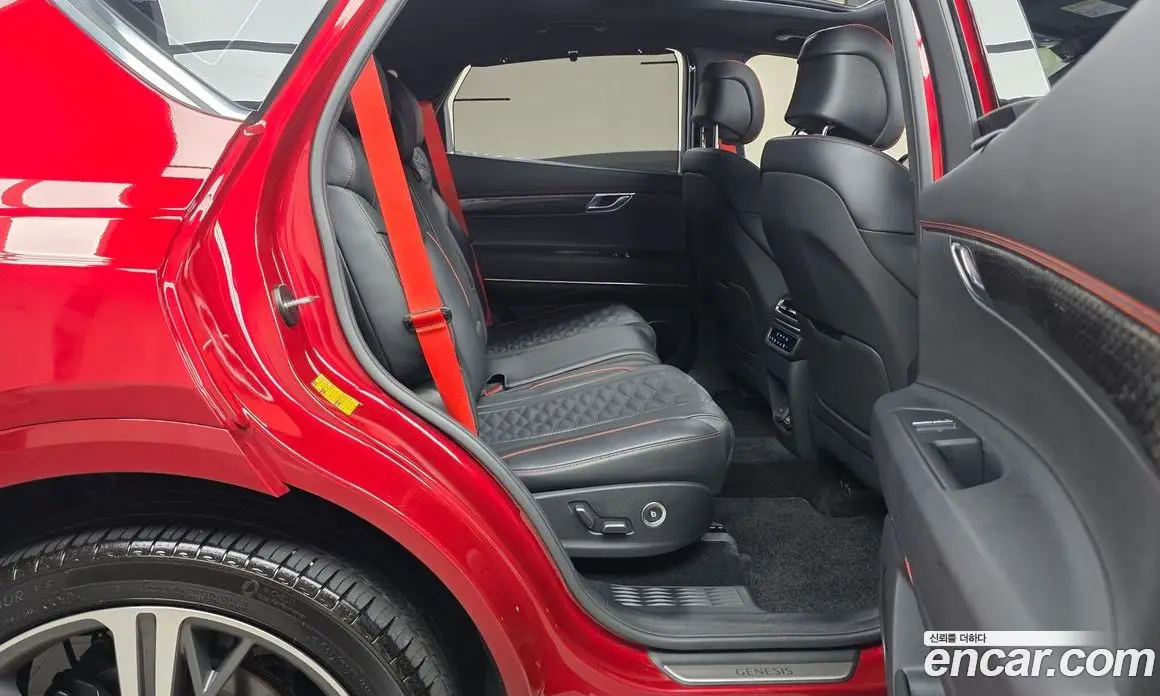 Genesis GV80 2023 3.5 автомат (гидро), фото 16