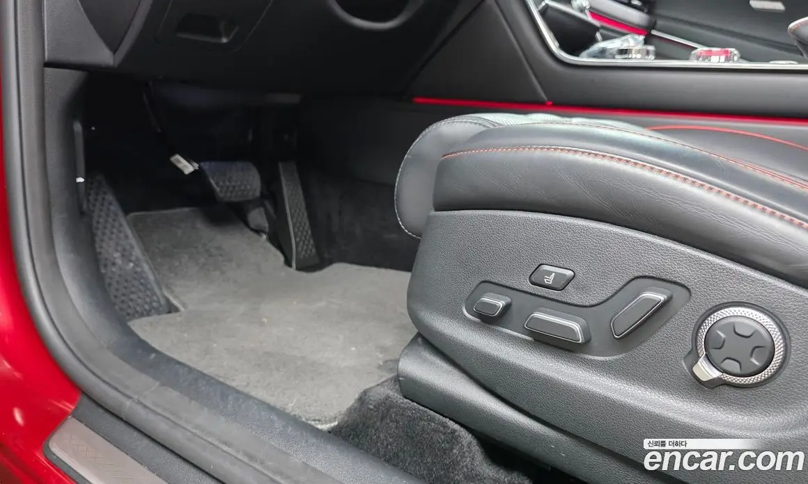 Genesis GV80 2023 3.5 автомат (гидро), фото 29
