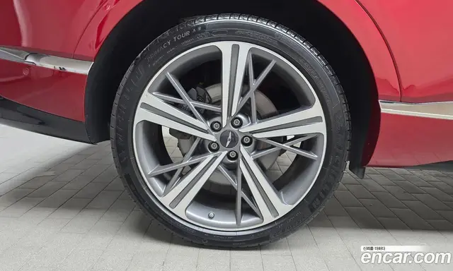 Genesis GV80 2023 3.5 автомат (гидро), миниатюра 4