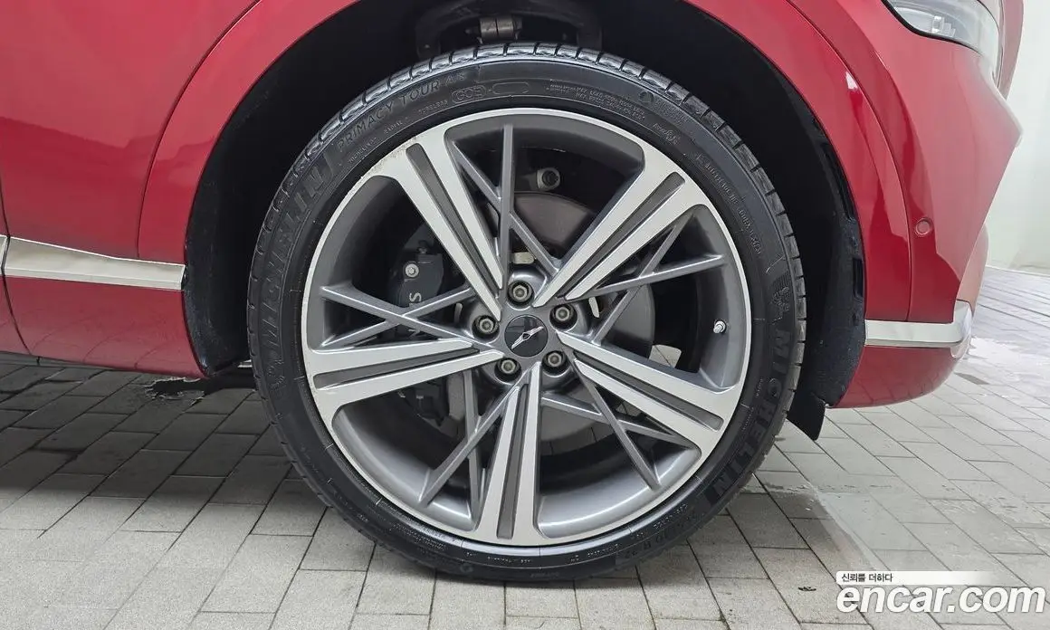 Genesis GV80 2023 3.5 автомат (гидро), фото 6