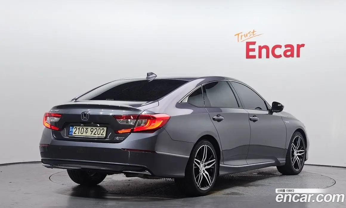 Honda Accord 2021 2.0 автомат (гидро), фото 2 Honda Accord 2021 2.0 автомат (гидро), фото 2