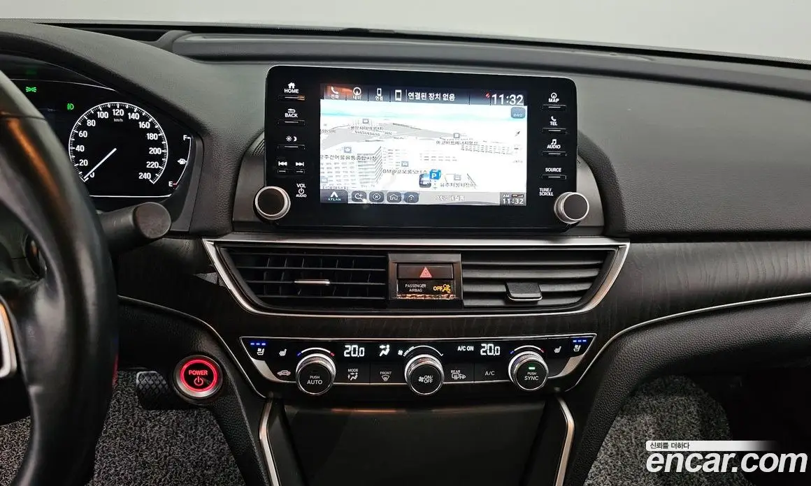 Honda Accord 2021 2.0 автомат (гидро), фото 14 Honda Accord 2021 2.0 автомат (гидро), фото 14