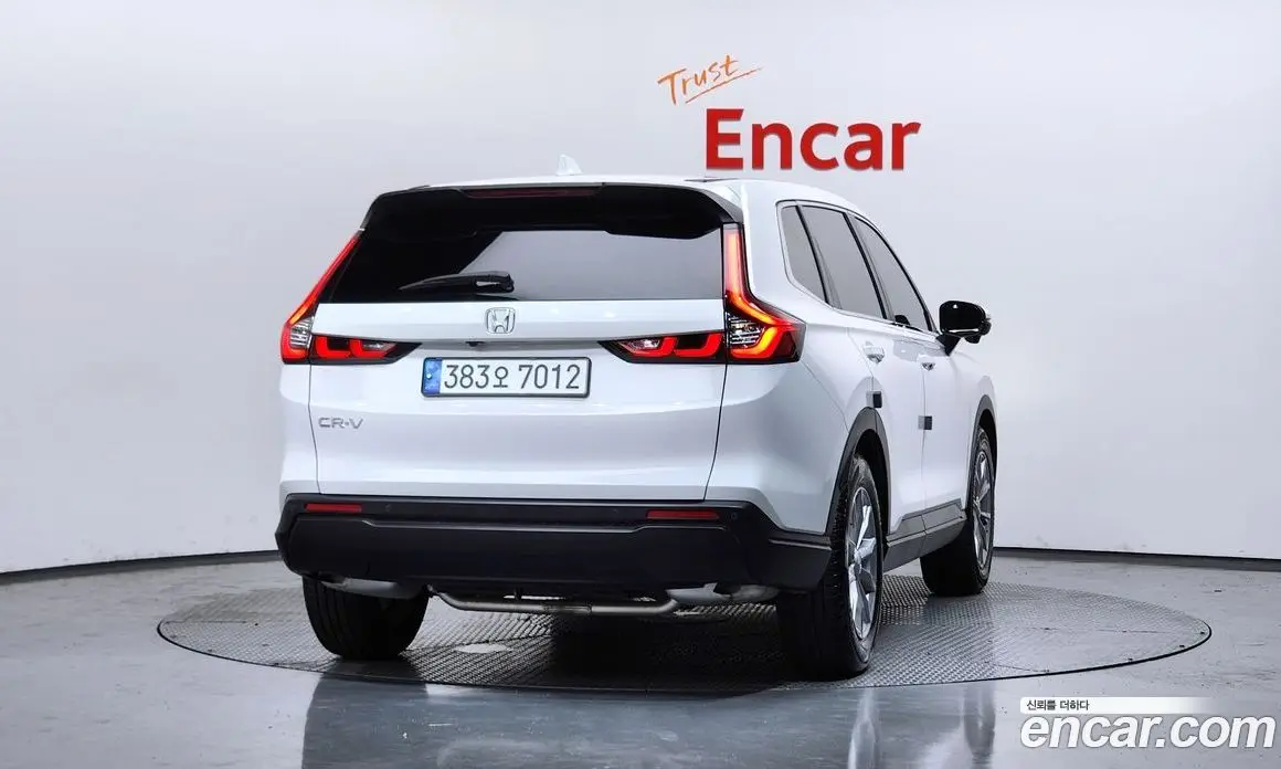 Honda CR-V 2023 1.5 автомат (гидро), фото 4 Honda CR-V 2023 1.5 автомат (гидро), фото 4