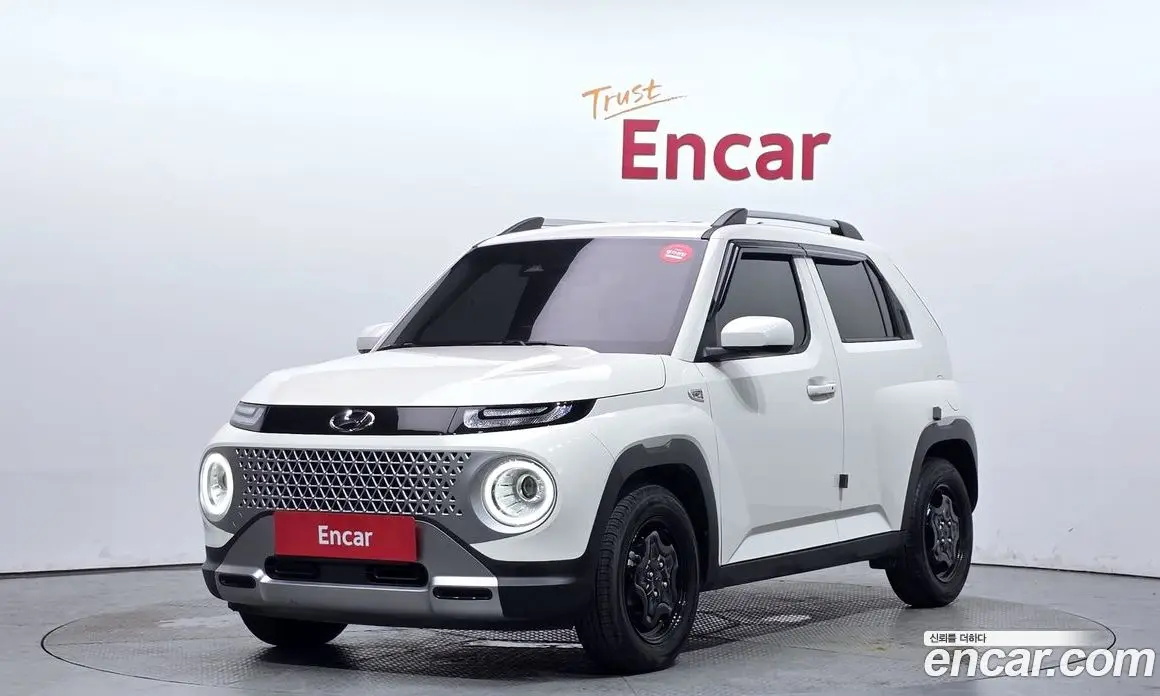 Hyundai Casper 2023 1.0 автомат (гидро), фото 1 Hyundai Casper 2023 1.0 автомат (гидро), фото 1