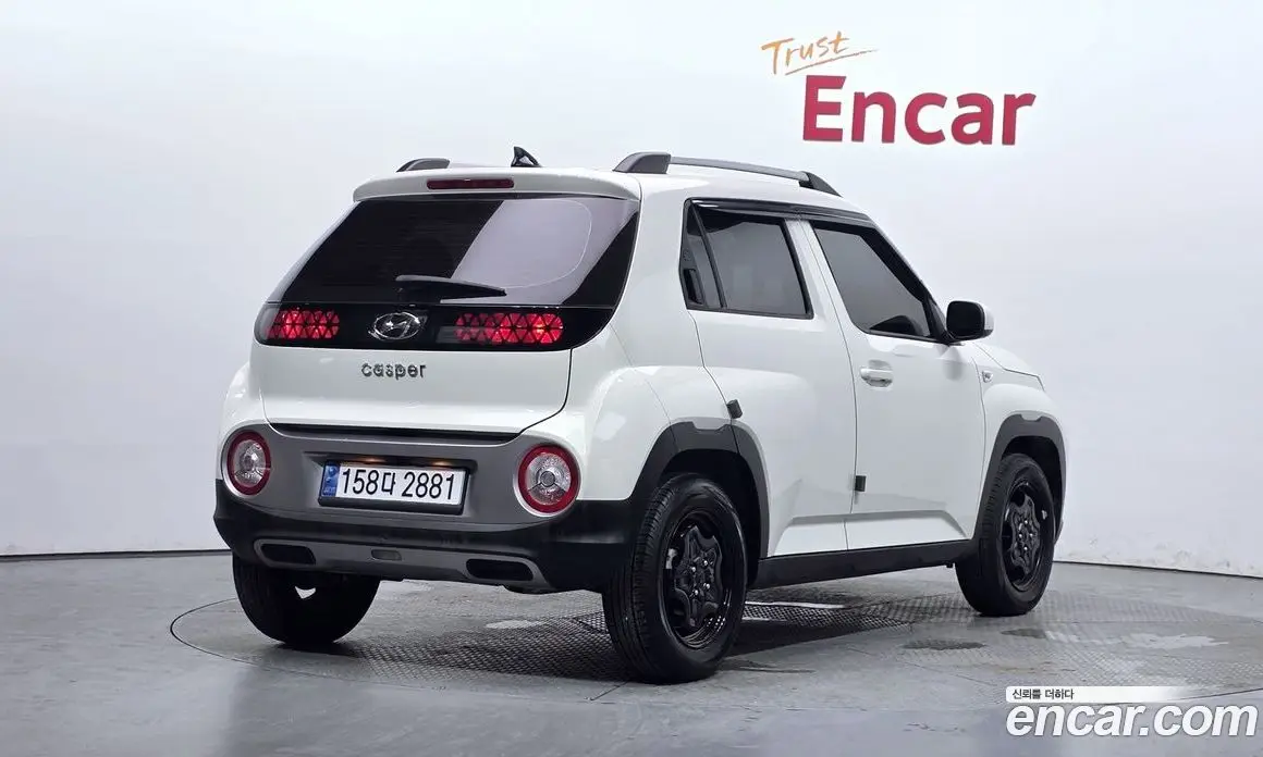 Hyundai Casper 2023 1.0 автомат (гидро), фото 2 Hyundai Casper 2023 1.0 автомат (гидро), фото 2