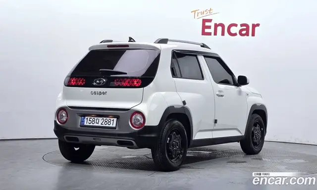 Hyundai Casper 2023 1.0 автомат (гидро), миниатюра 2 Hyundai Casper 2023 1.0 автомат (гидро), миниатюра 2