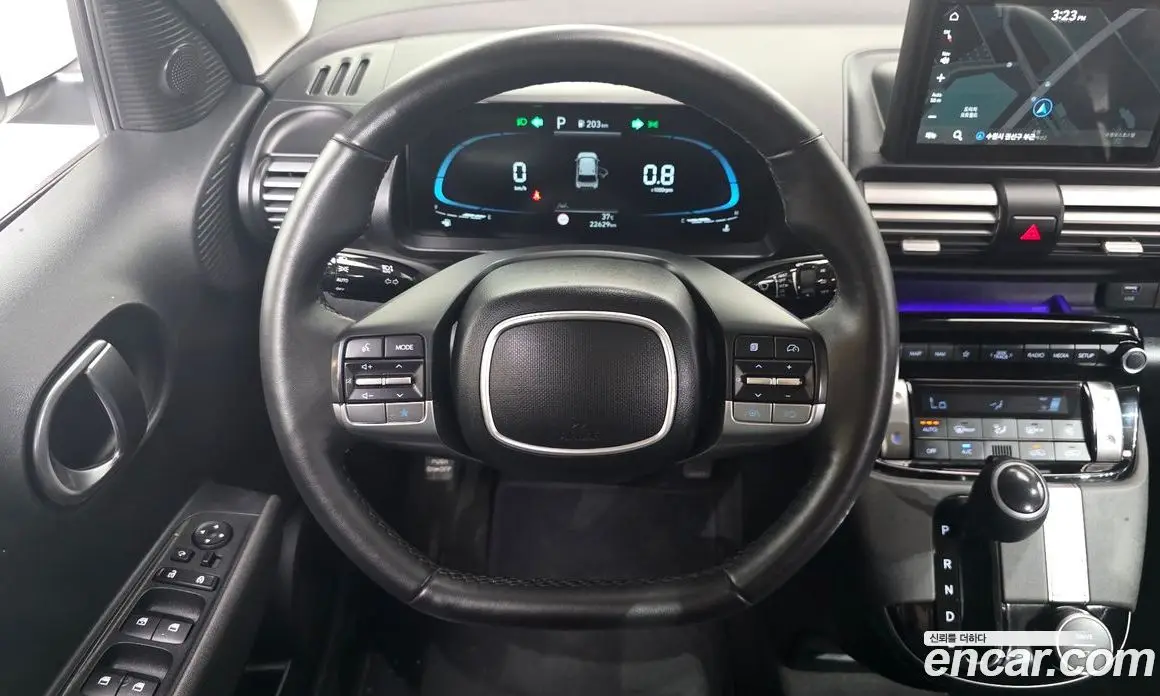 Hyundai Casper 2023 1.0 автомат (гидро), фото 20 Hyundai Casper 2023 1.0 автомат (гидро), фото 20