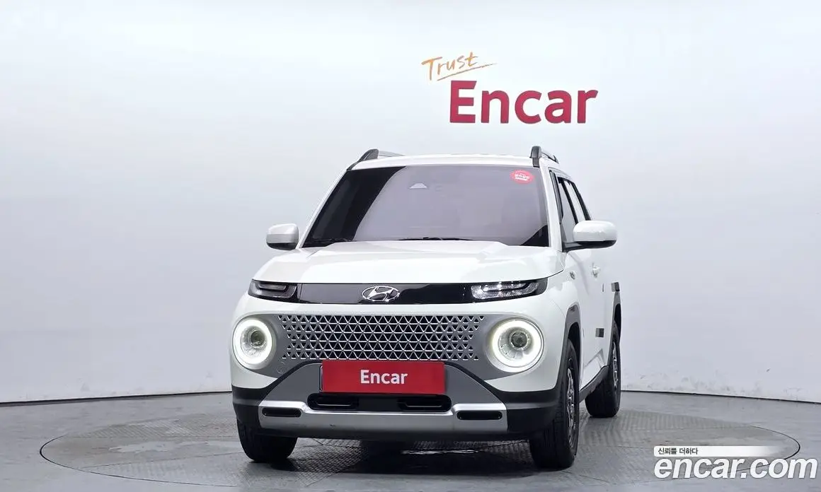 Hyundai Casper 2023 1.0 автомат (гидро), фото 3 Hyundai Casper 2023 1.0 автомат (гидро), фото 3