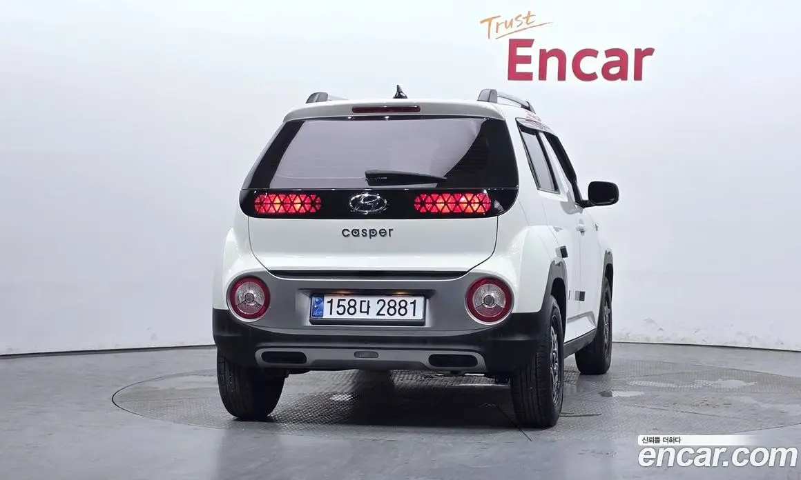 Hyundai Casper 2023 1.0 автомат (гидро), фото 4 Hyundai Casper 2023 1.0 автомат (гидро), фото 4