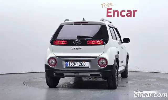 Hyundai Casper 2023 1.0 автомат (гидро), миниатюра 4 Hyundai Casper 2023 1.0 автомат (гидро), миниатюра 4