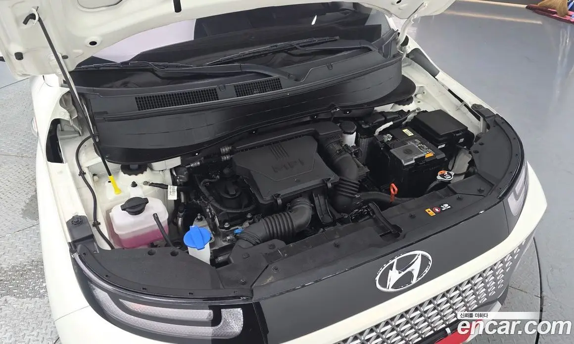 Hyundai Casper 2023 1.0 автомат (гидро), фото 6 Hyundai Casper 2023 1.0 автомат (гидро), фото 6