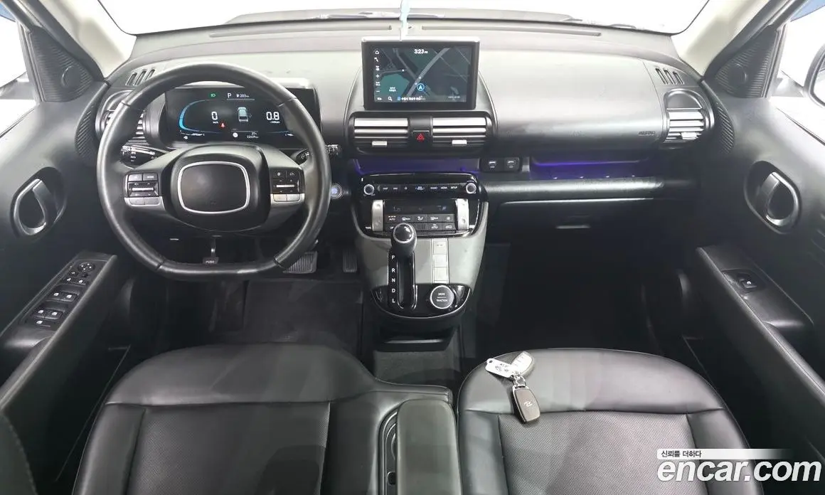 Hyundai Casper 2023 1.0 автомат (гидро), фото 10 Hyundai Casper 2023 1.0 автомат (гидро), фото 10