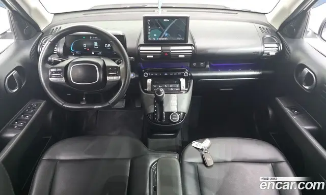 Hyundai Casper 2023 1.0 автомат (гидро), миниатюра 10 Hyundai Casper 2023 1.0 автомат (гидро), миниатюра 10