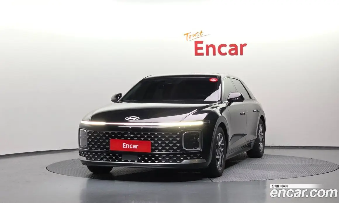 Hyundai Grandeur 2023 3.5 автомат (гидро), фото 1 Hyundai Grandeur 2023 3.5 автомат (гидро), фото 1