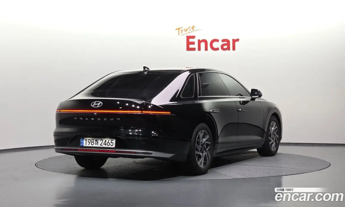 Hyundai Grandeur 2023 3.5 автомат (гидро), фото 2 Hyundai Grandeur 2023 3.5 автомат (гидро), фото 2