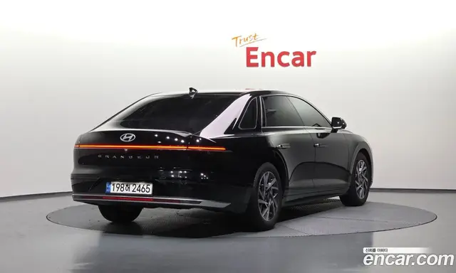 Hyundai Grandeur 2023 3.5 автомат (гидро), миниатюра 2 Hyundai Grandeur 2023 3.5 автомат (гидро), миниатюра 2