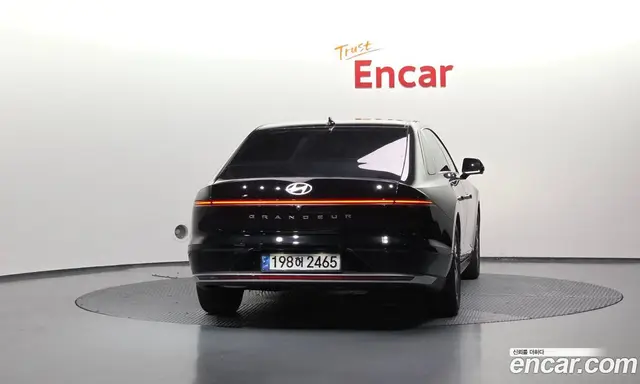Hyundai Grandeur 2023 3.5 автомат (гидро), миниатюра 4 Hyundai Grandeur 2023 3.5 автомат (гидро), миниатюра 4