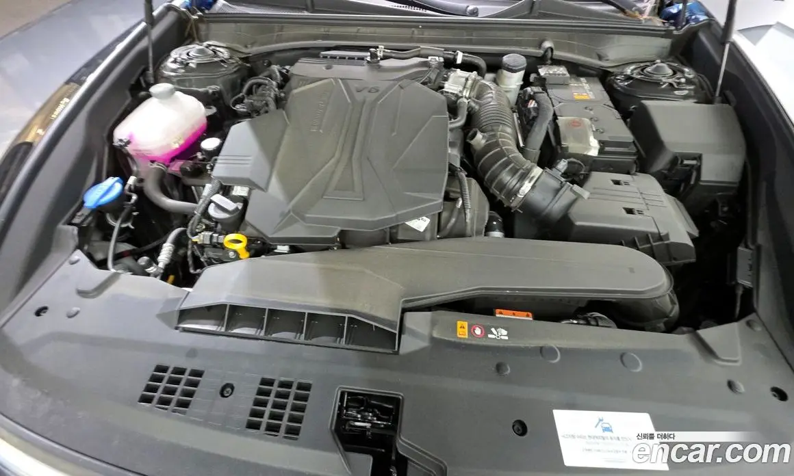 Hyundai Grandeur 2023 3.5 автомат (гидро), фото 6 Hyundai Grandeur 2023 3.5 автомат (гидро), фото 6
